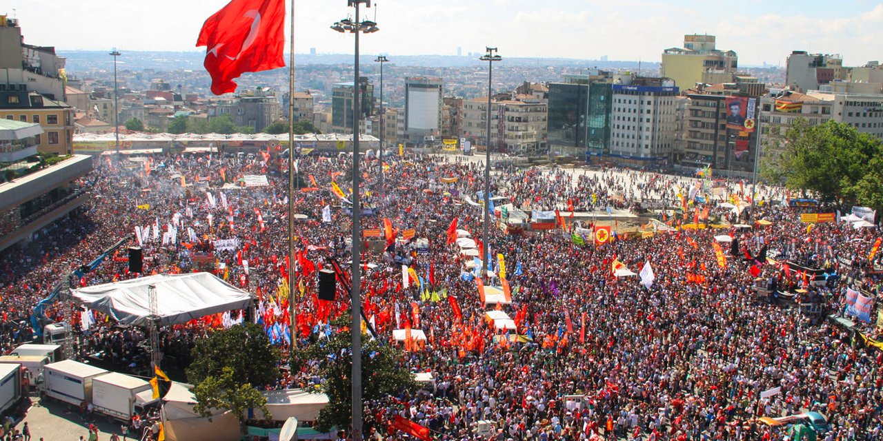 AYM, Gezi eylemleri hakkındaki görüşünü değiştirdi: İrfan Fidan ve ‘dava’ etkisi