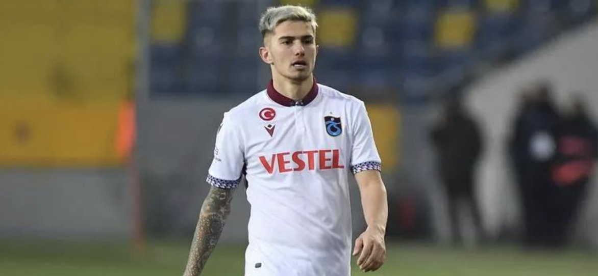 Trabzonspor ayrılığı KAP'a bildirdi