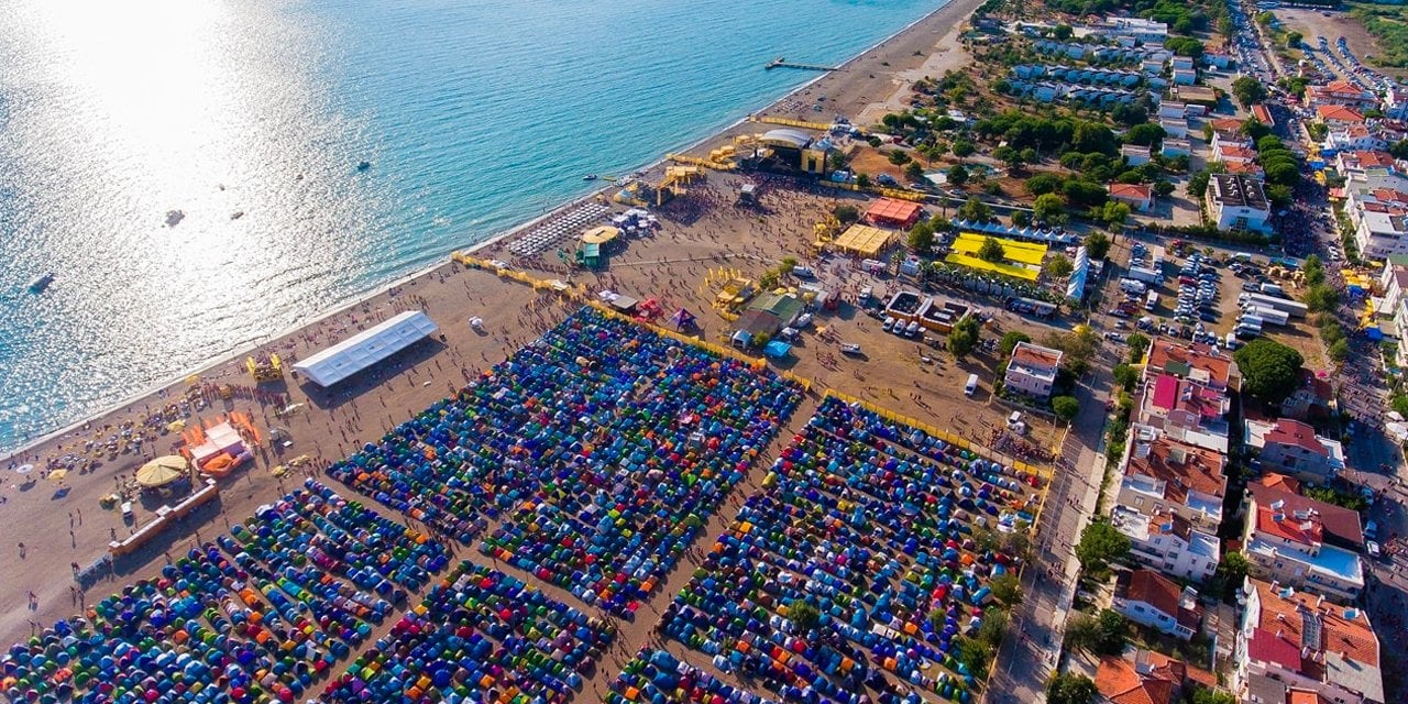 Zeytinli Rock Festivali’nin kadrosu açıklandı