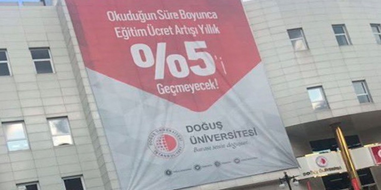 Vakıf üniversitelerinde fahiş zam: Taahhüt edilen şartlara uymuyorlar