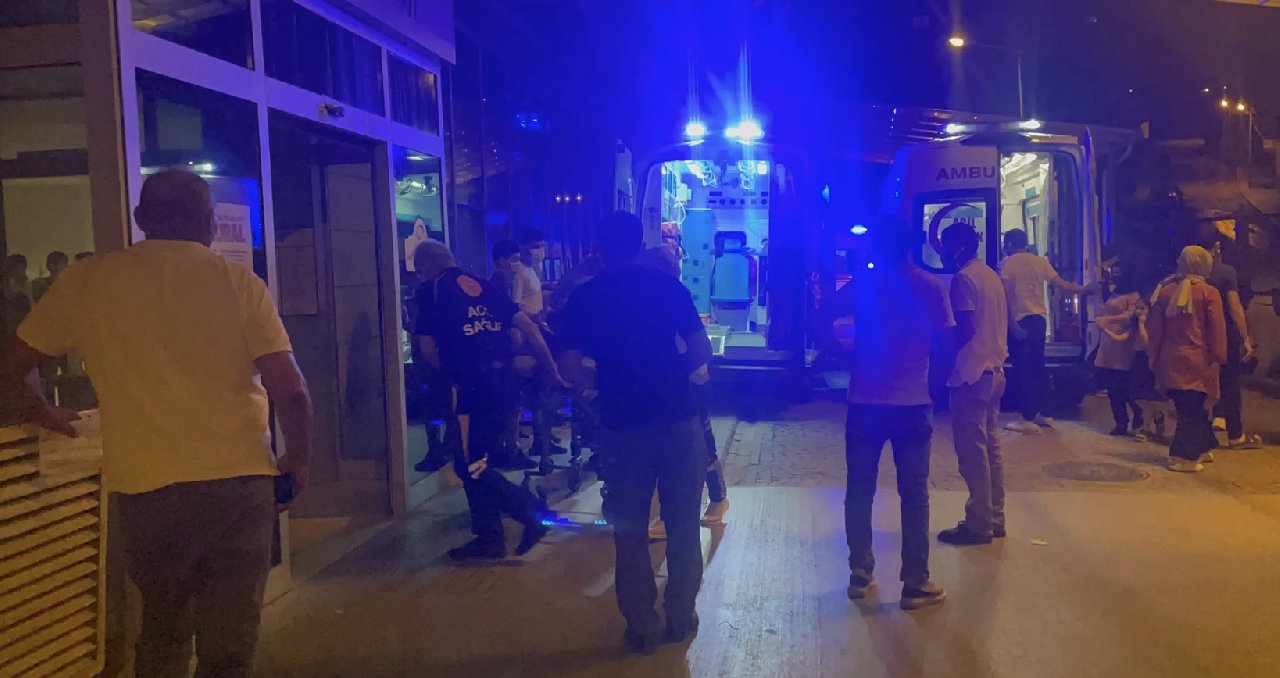 Fındık işçileri arasında çıkan silahlı kavgada 16 gözaltı