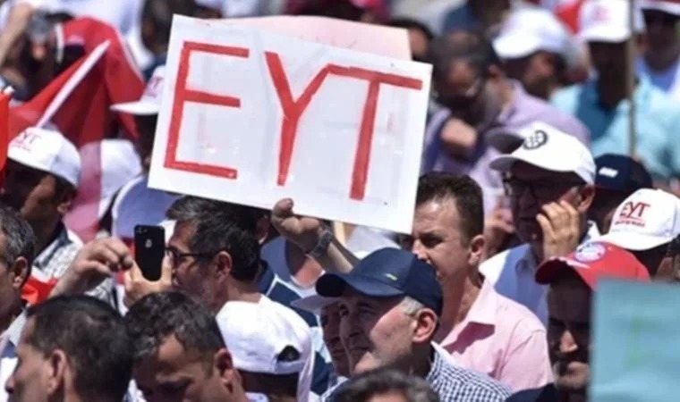 Bakan Bilgin’den EYT'lilere yıl sonu sözü