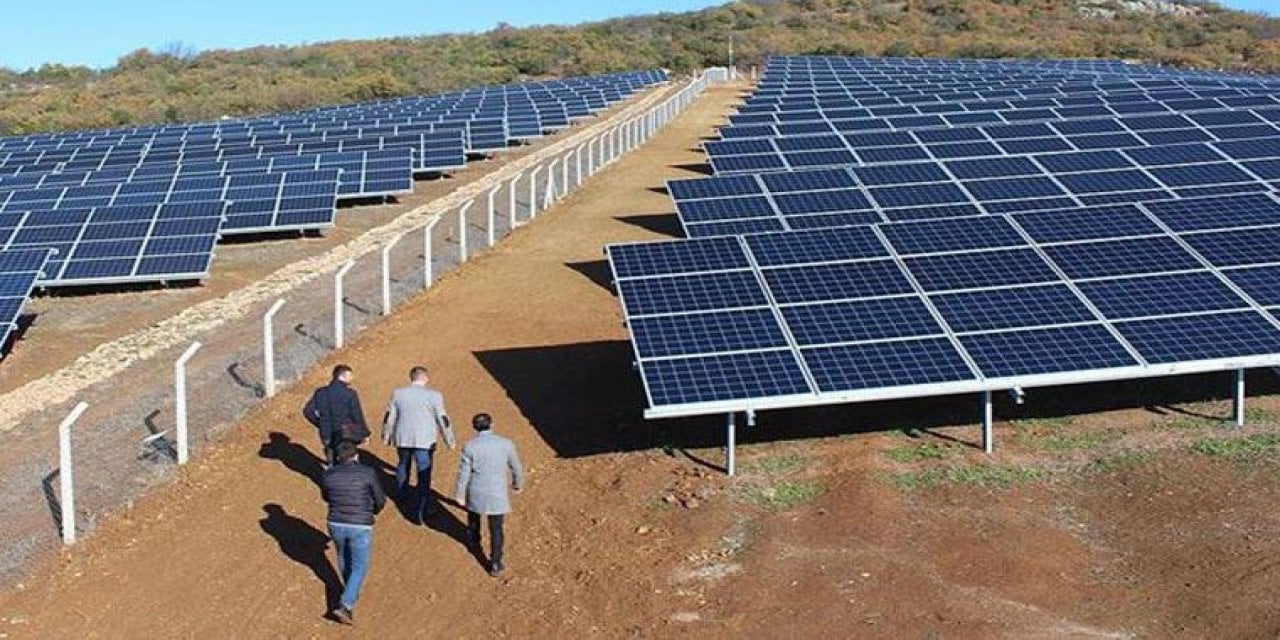 Enerji Şirketi Milyon Dolarlık Siparişini Duyurdu! Hisseleri Yükseldi