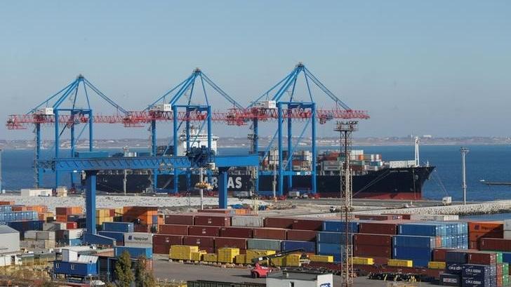 Ukrayna'dan çıkacak tahıl gemisi, hava muhalefetine takıldı