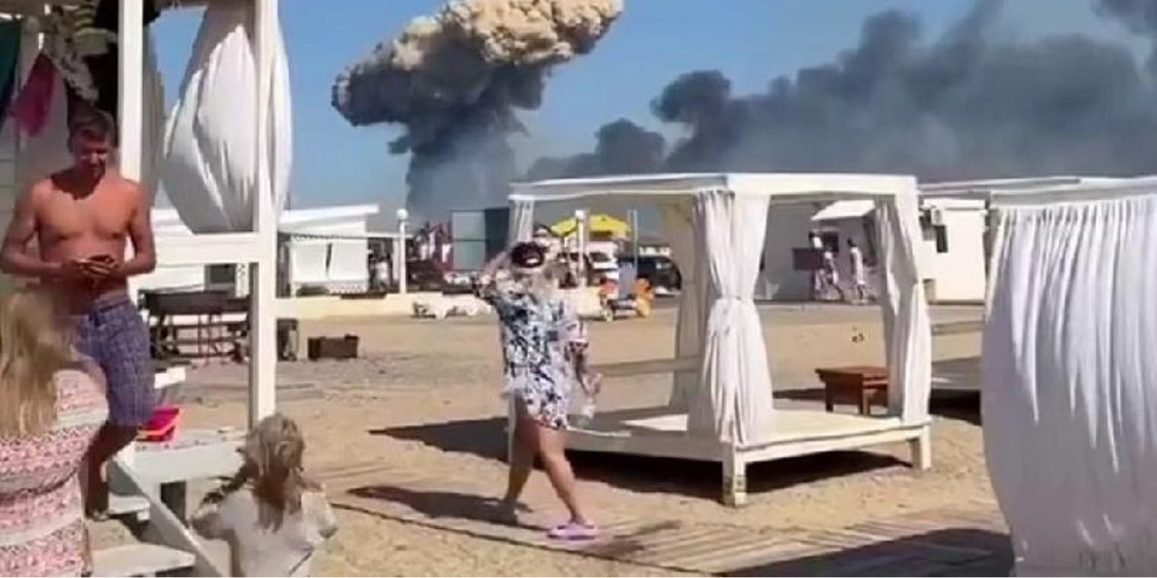 Ukrayna'dan Rus turistlere Antalya tavsiyesi: Büyük hata