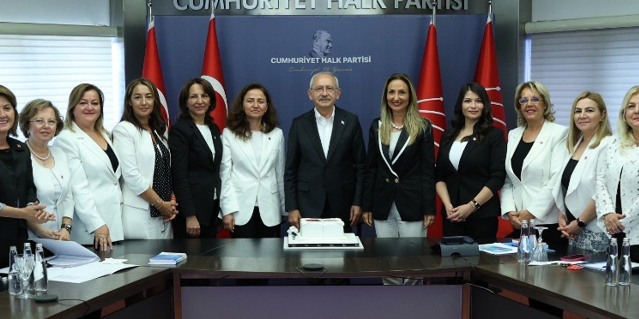 Kılıçdaroğlu: Hiçbir kadını erkeğe muhtaç etmeyeceğiz