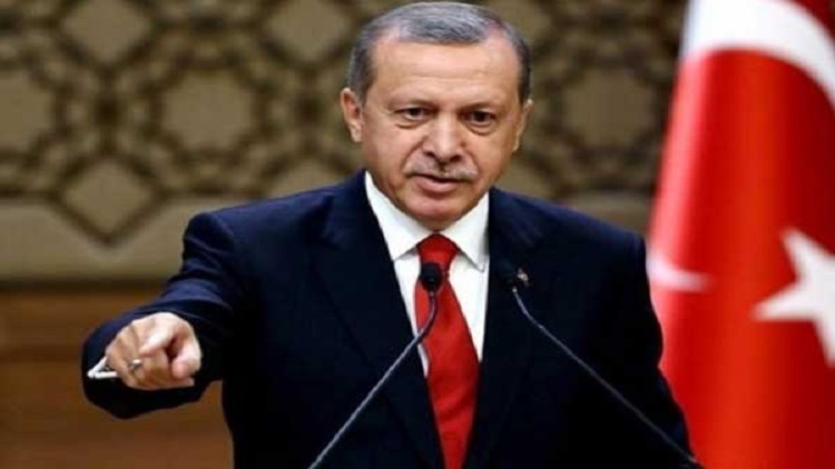 Erdoğan yeni hedefi açıkladı: İnsansız tank üretmemiz lazım