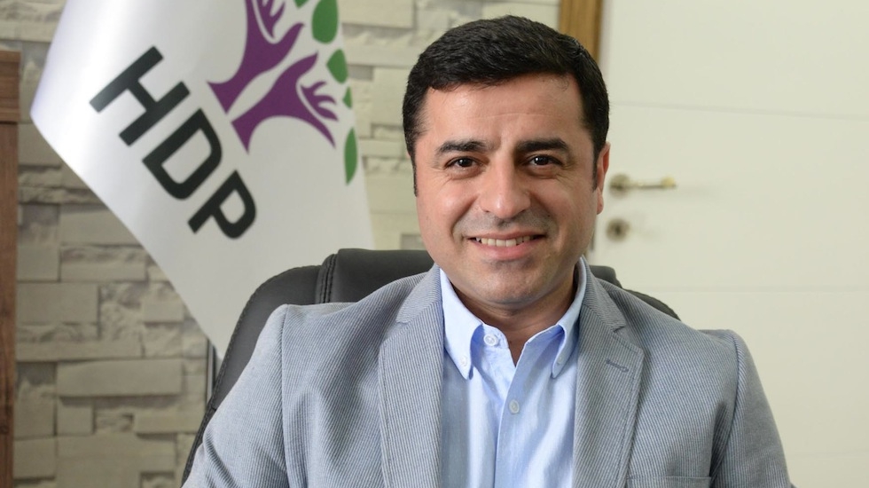 İyi Parti'den Selahattin Demirtaş ile ilgili açıklama