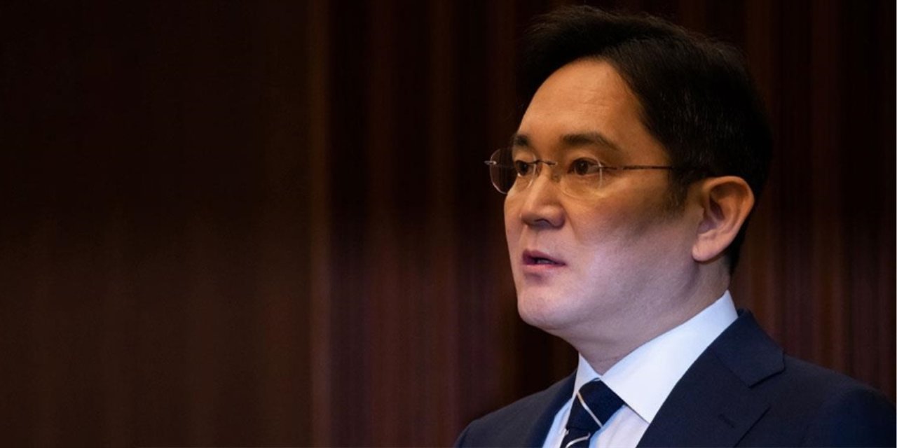 Samsung'un Yönetim Kurulu Başkanı affedildi