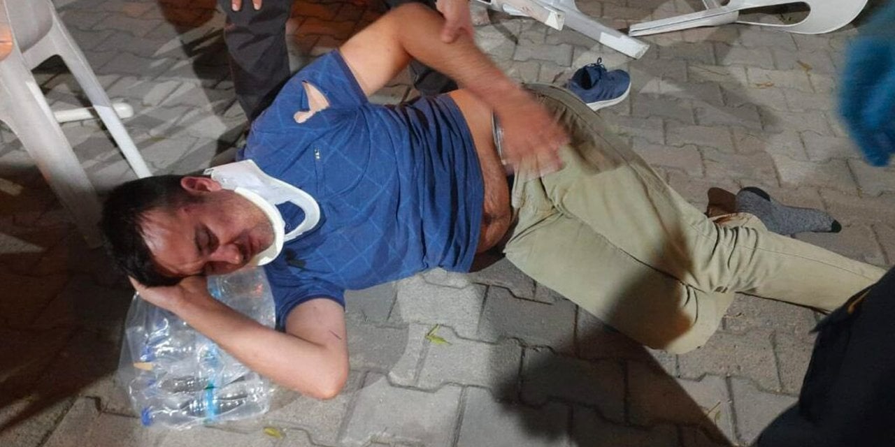 Karaman İl Başkanı ve gazeteciye saldırıya Babacan'dan tepki: Mücadele edeceğiz