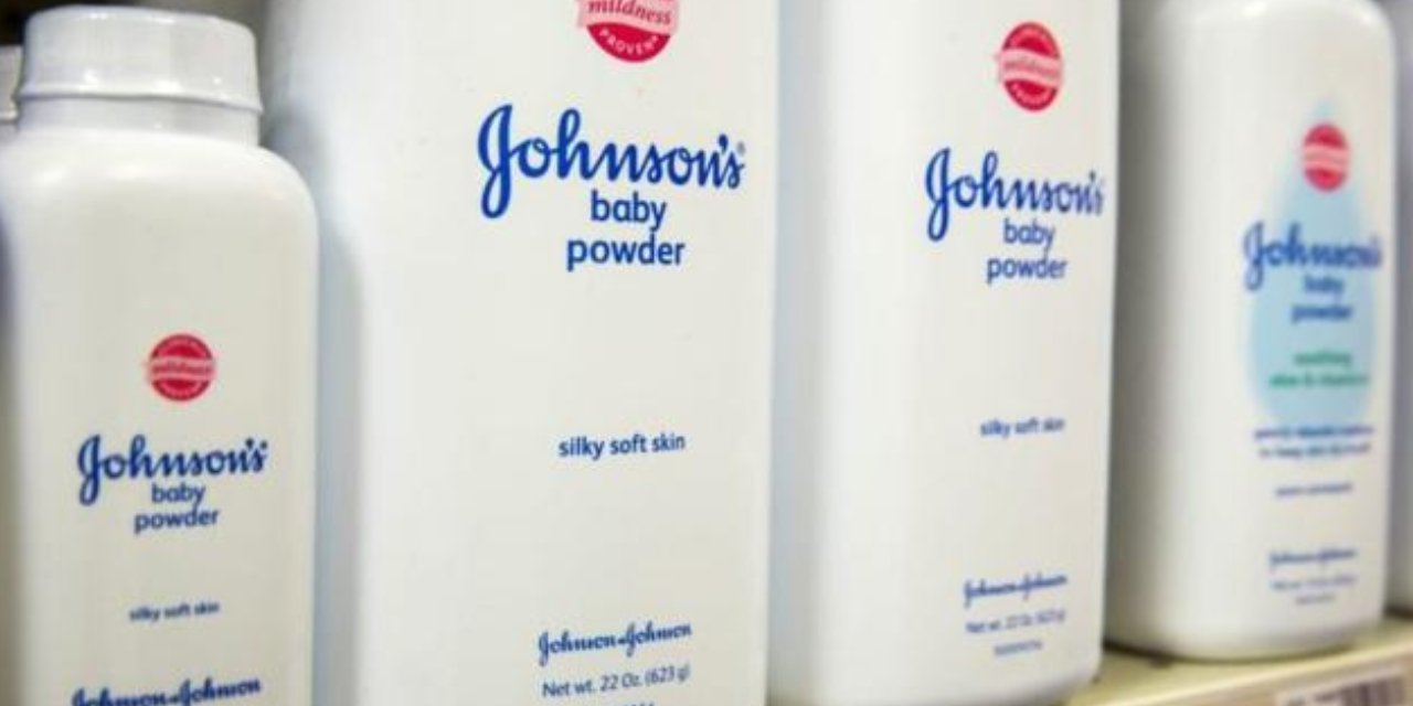 Johnson & Johnson pudra satışını durduruyor