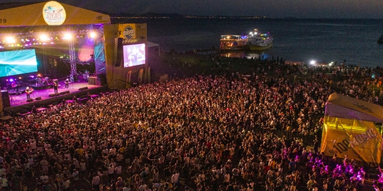 Zeytinli Rock Festivali için yapılan itiraz reddedildi