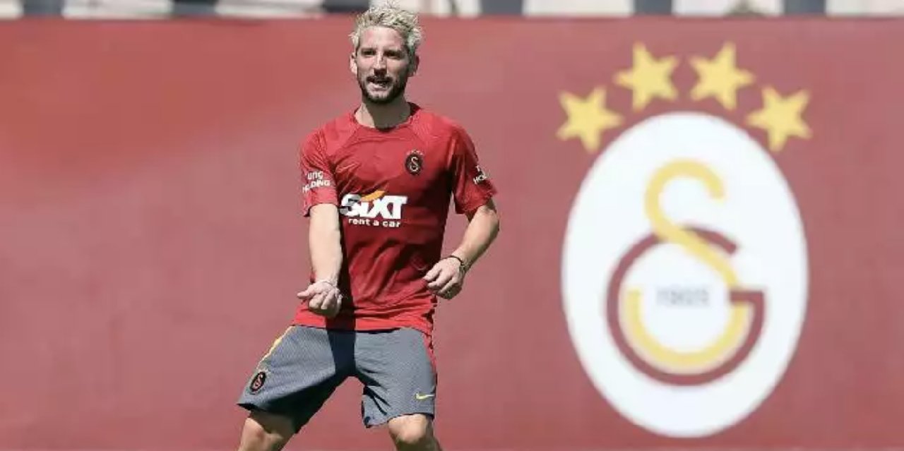 Galatasaray'da 10 numara onun oldu