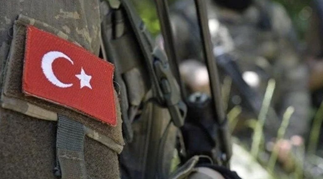 Pençe-Kilit bölgesinde bir asker şehit oldu