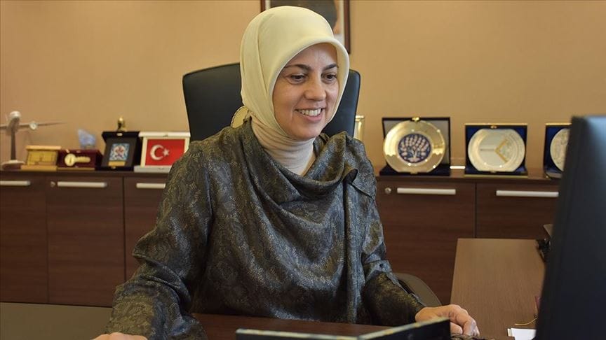 Merve Kavakçı, Dışişleri Bakanlığı'na atandı