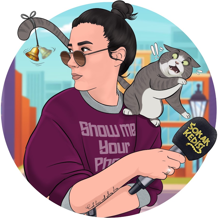 'Sokak Kedisi' saldırıya uğradı