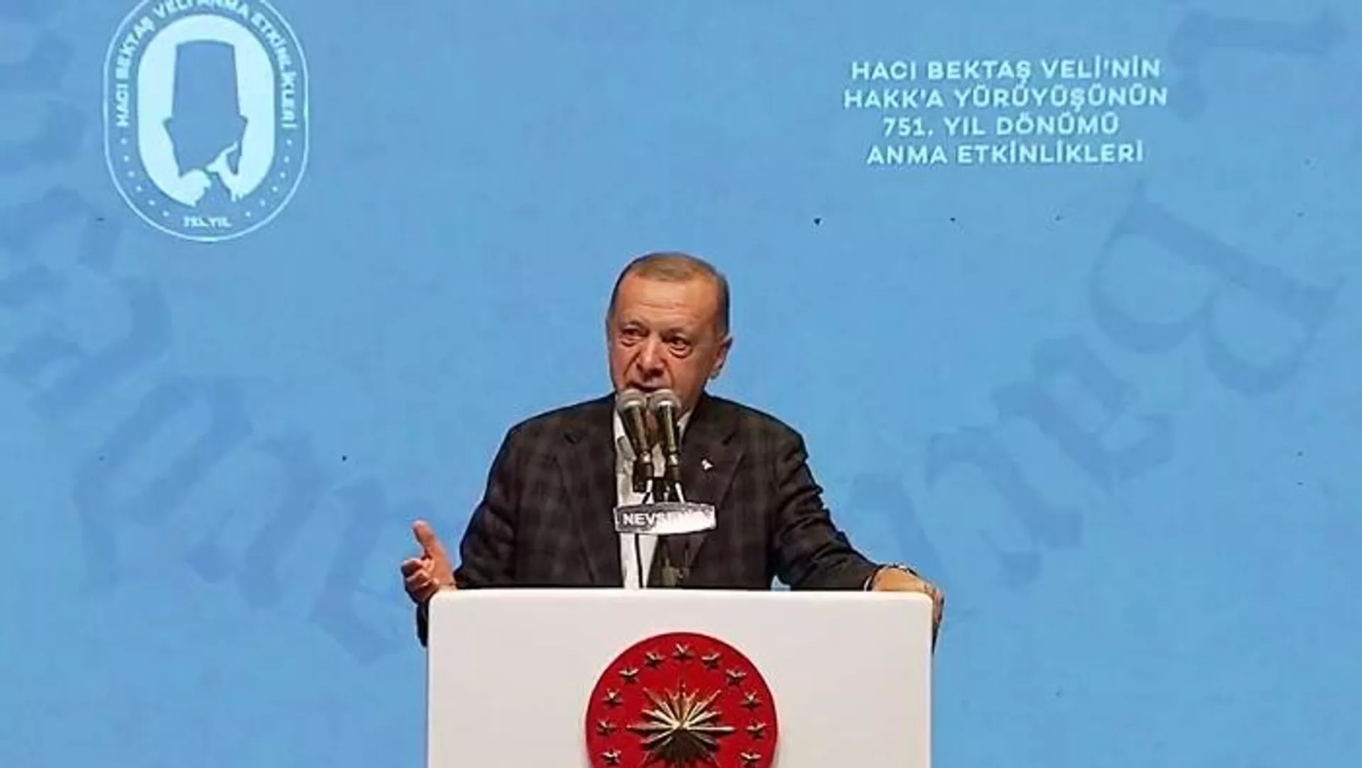 Erdoğan: Alevilerin 5 bin 600 talebi hızla karşılandı