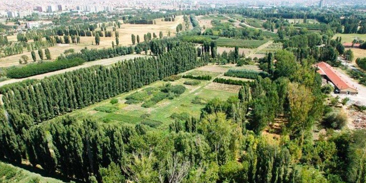 Erdoğan'ın imzasıyla yürürlüğe girdi: Atatürk Orman Çiftliği'ndeki mekanlar 10 yıllığına kiralanacak