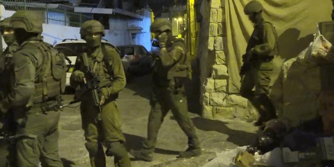 Kudüs’te silahlı saldırı: 8 yaralı