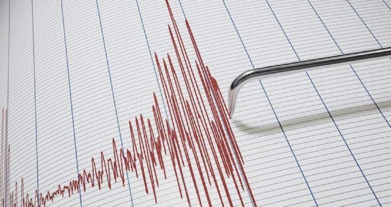 Büyük Okyanus’ta 6.6 büyüklüğünde deprem