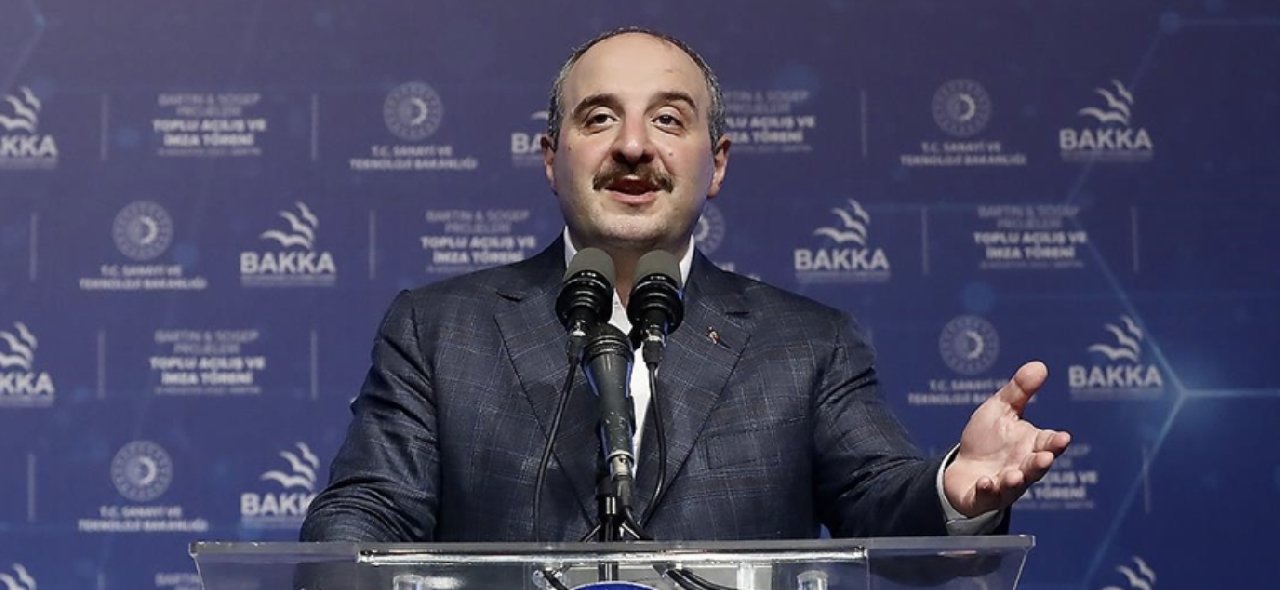 Bakan Varank: Enflasyon bizim de canımızı acıtıyor