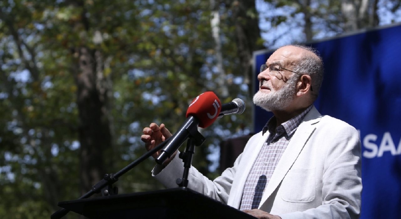 Karamollaoğlu: Tayyip Bey'in tekrar aday olabilmesi...