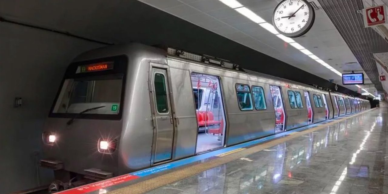 Metro İstanbul'da sefer iptalleri