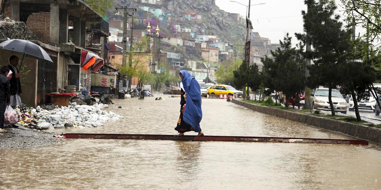 Afganistan'da aşırı yağışlarda 31 kişi öldü
