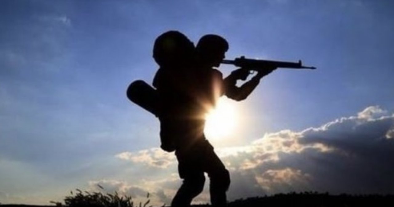 Hakkari'de bir asker şehit oldu