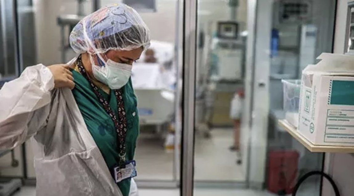 Vaka ve ölüm sayılarında büyük artış!