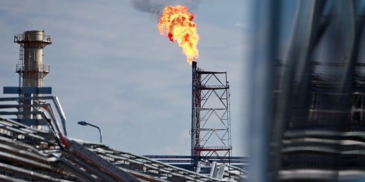 Avrupa'da doğalgaz fiyatı bir haftada yüzde 20 arttı