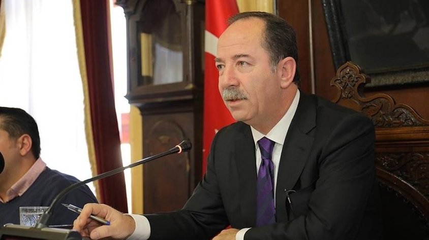 CHP'li belediye başkanı, ABD Başkonsolosu'nu reddetti