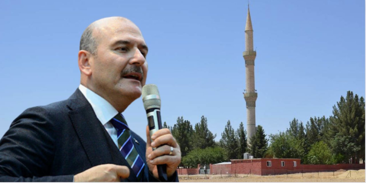 Soylu, Karkamış'taki operasyon anonslarına ilişkin konuştu: Maksadını aşmış bir ilan