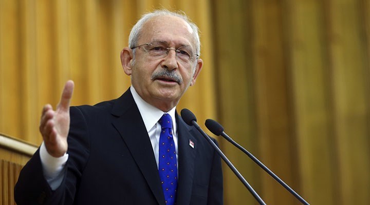 Kılıçdaroğlu: Erdoğan bırak palavrayı