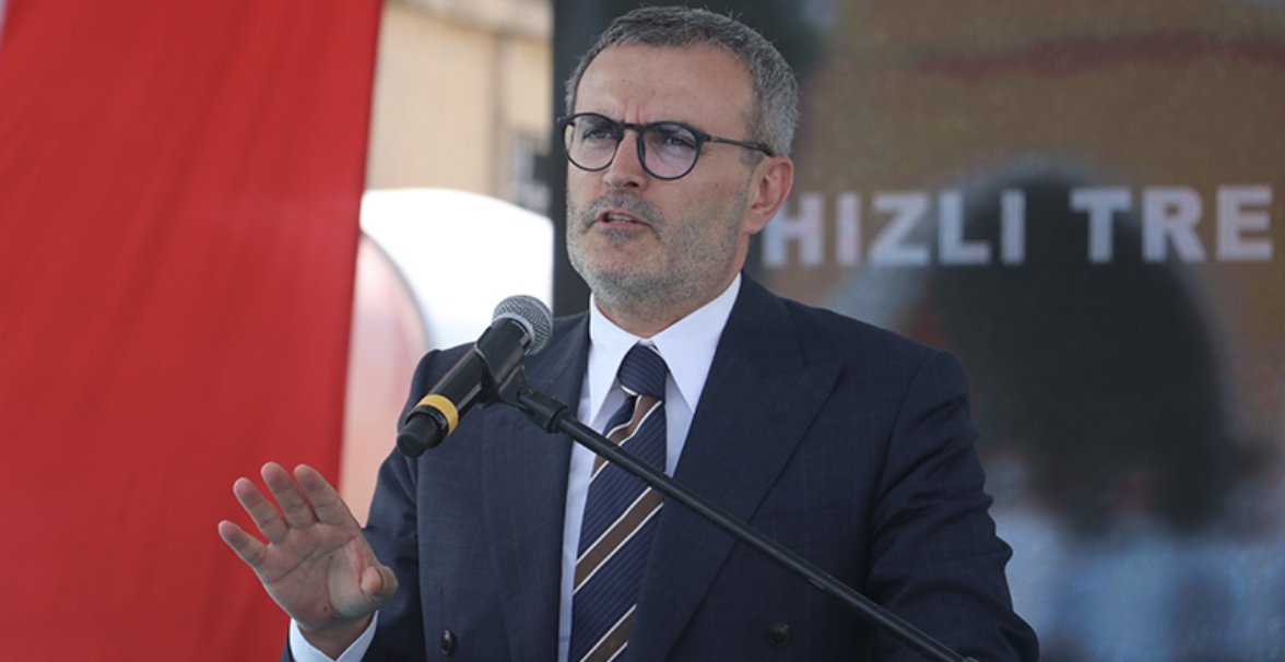 Mahir Ünal: Bizi millet getirdi, yine millet götürür