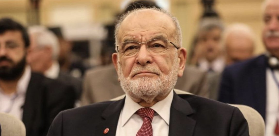 Karamollaoğlu'ndan Erdoğan'a FETÖ hatırlatması