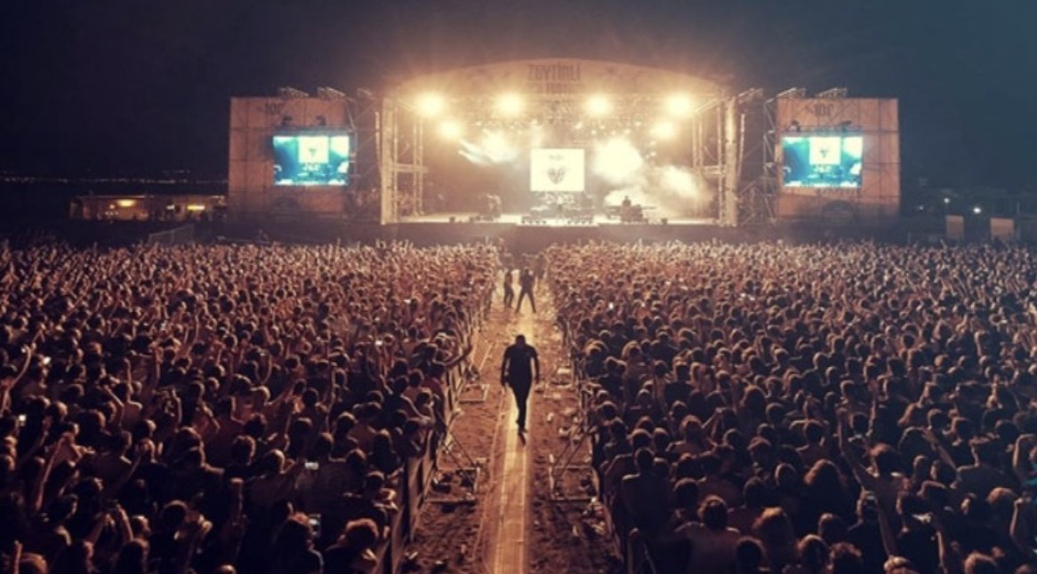 Zeytinli Rock Festivali’nin yeni tarihi duyuruldu