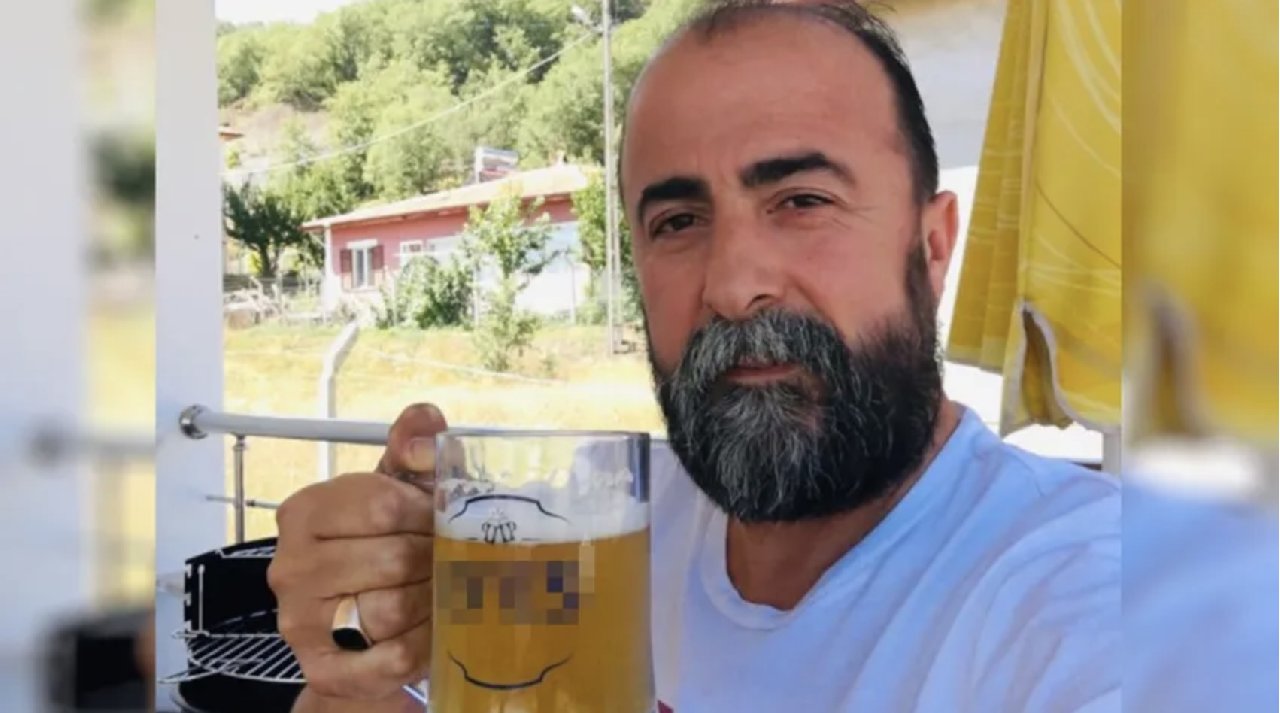 Tekel Bayileri Platformu Başkanı'na 'alkollü fotoğraf' cezası