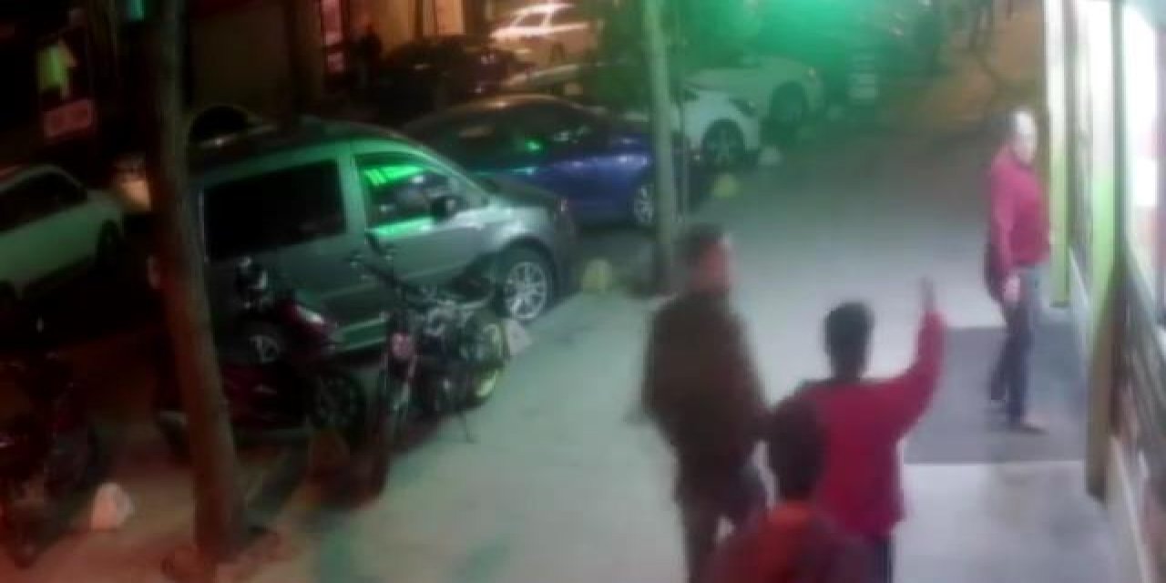 Dükkanlarına torpil atan çocukları alıkoyan esnafa 24 yıl hapis istemi