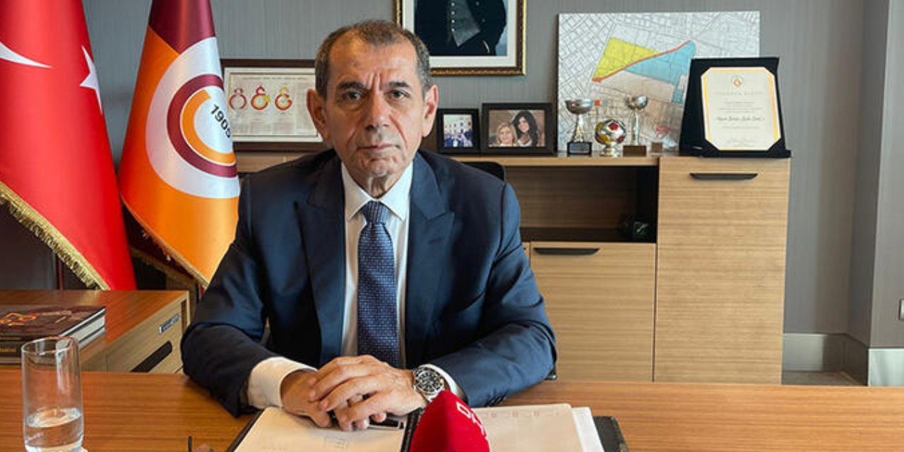 Galatasaray Başkanı Dursun Özbek'ten 'Kulüpler Birliği' çağrısı