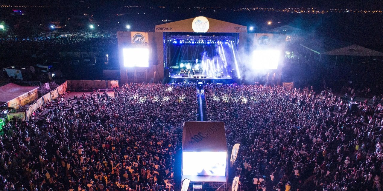 Zeytinli Rock Festivali mahkemeye taşındı