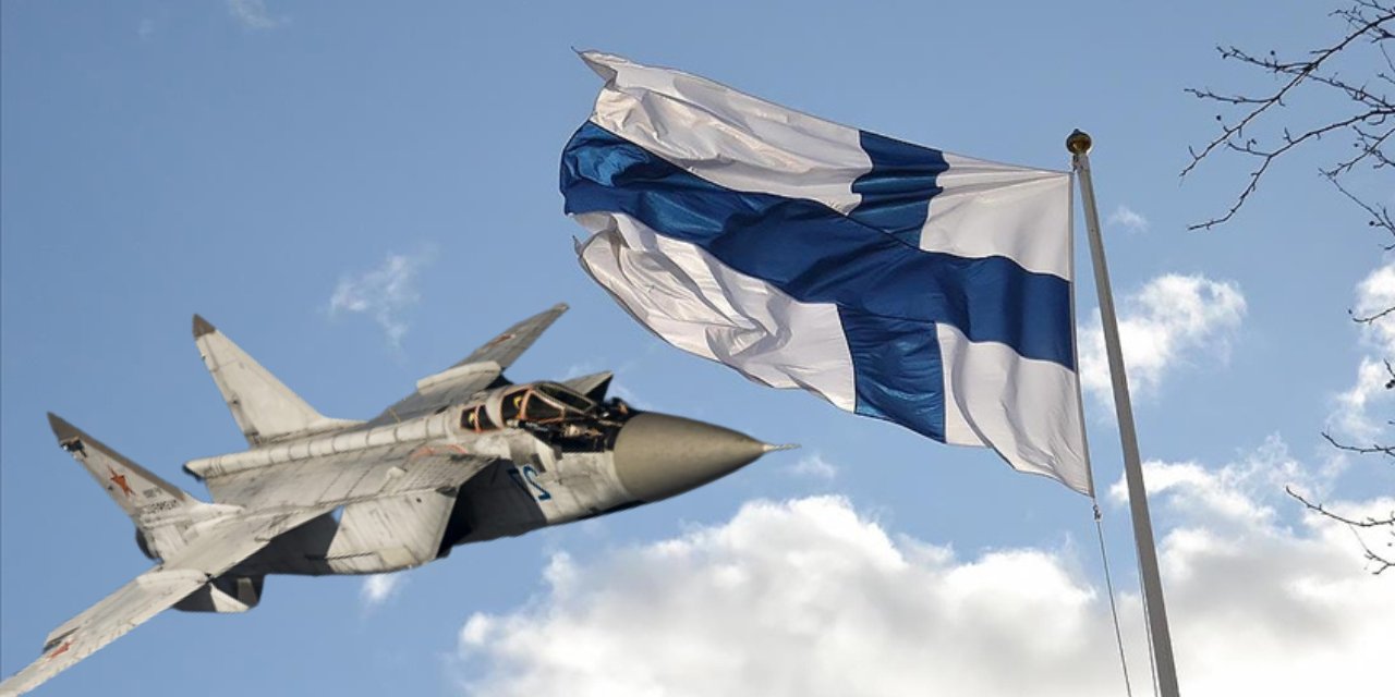 Finlandiya'da 'ihlal' şüphesi: Rus uçakları hava sahamıza girmiş olabilir