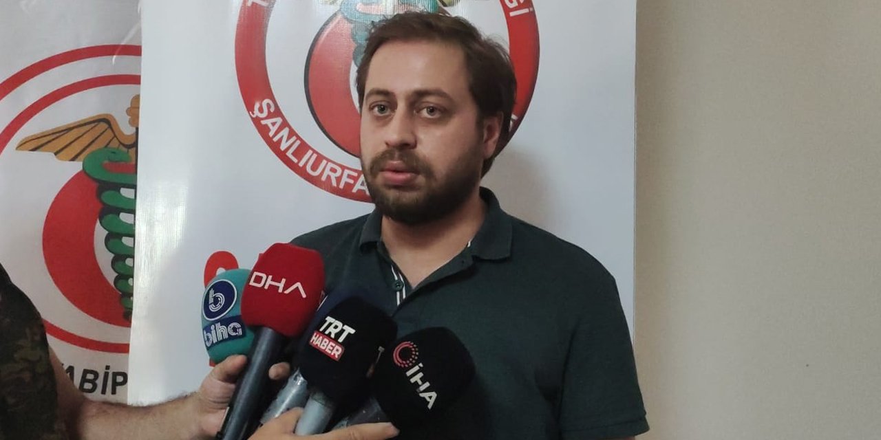 Şanlıurfa'da doktoru darbeden 3 kardeşe tahliye