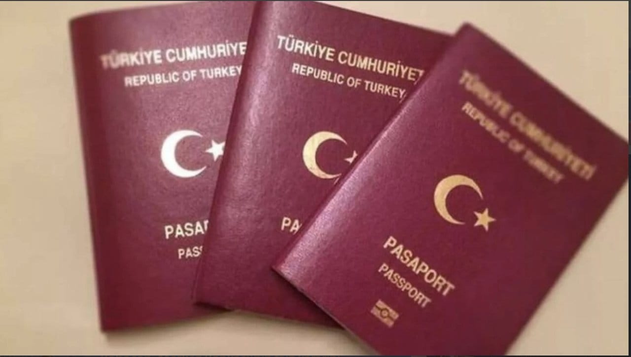 Pasaporta rekor zam yolda
