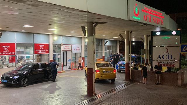 Kahramanmaraş'ta askeri araç devrildi: 7 asker yaralı