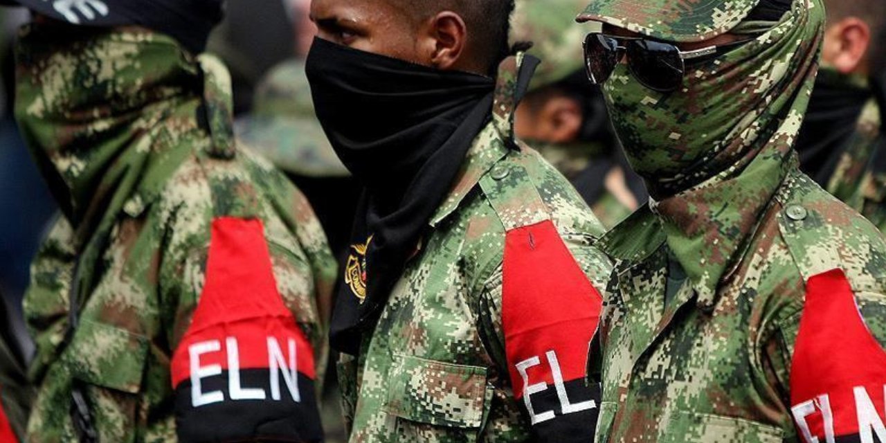 Hükümetle masaya oturmuştu  ELN alıkoyduğu polisleri serbest bıraktı