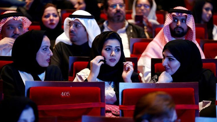 Suudi Arabistan eğlence sektörüne 64 milyar dolar yatırım yapacak