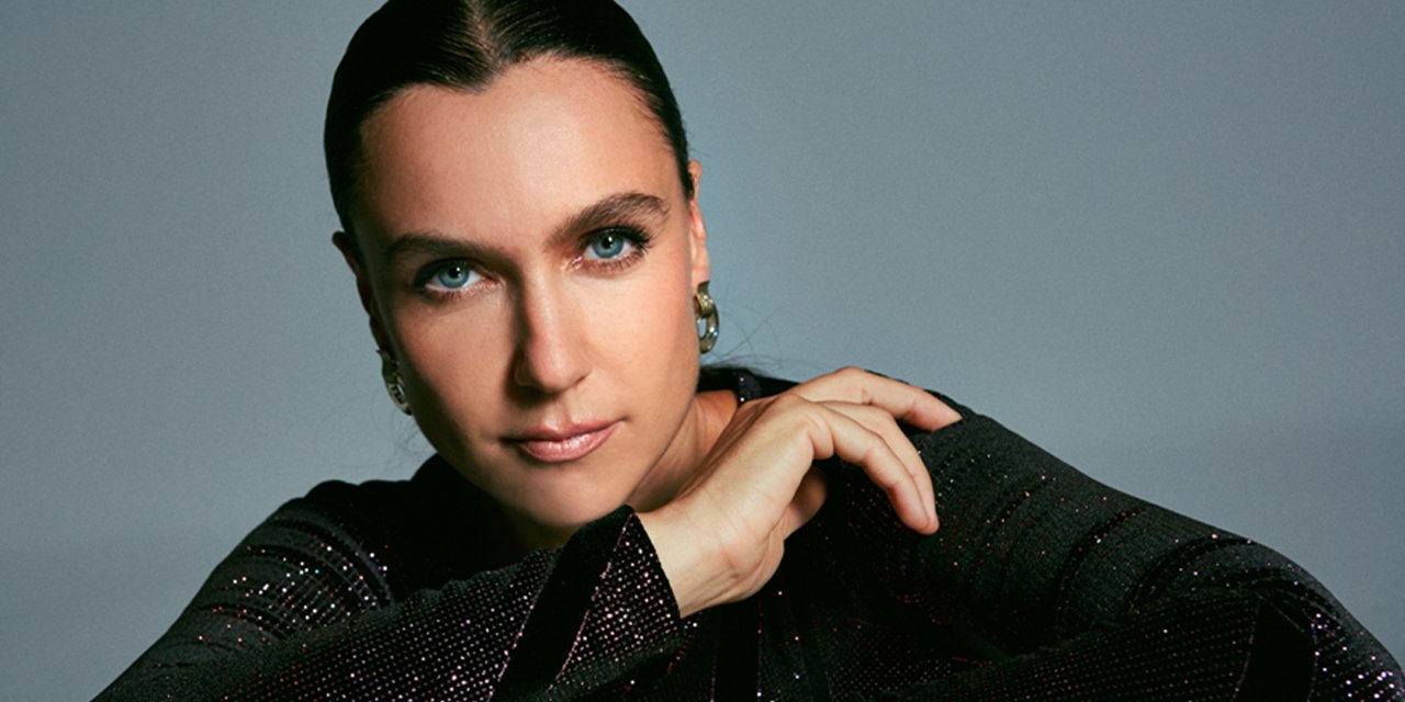 Şevval Sam'dan 'Şampiyon Trabzonspor' şarkısı