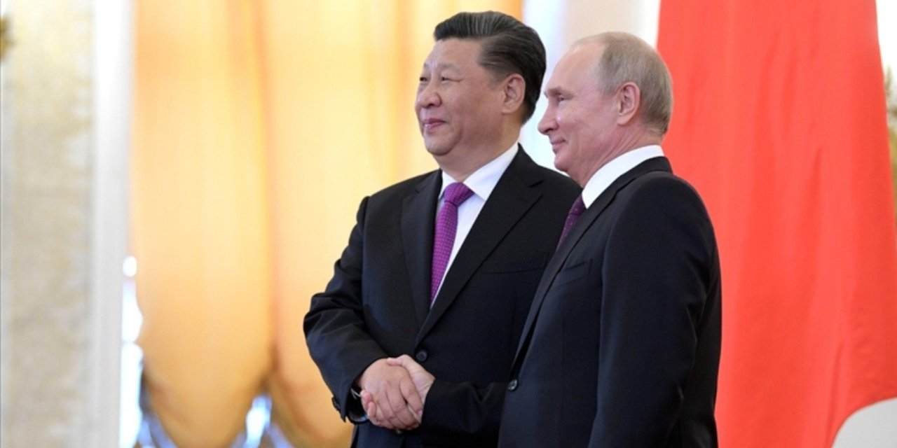 Şi'nin Moskova ziyareti yaklaşıyor... Putin: Ortak tehditlerle mücadele ediyoruz