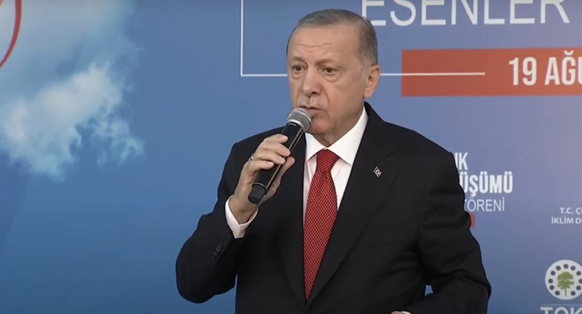 Erdoğan: Kira artışları için yeni hamleyi paylaşacağız